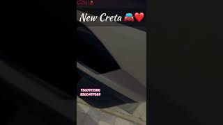 New Creta🚘🔥EXTRA COMFORT SEAT COVER INSTALLED #shorts #ytshorts #youtubeshorts