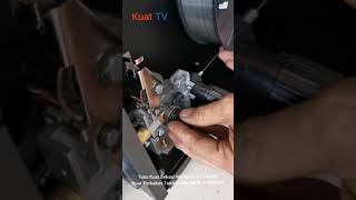 Tutorial tes mesin trafo las Lakoni MIG 160i dengan 5 fungsi, bisa listrik, CO2 & Argon