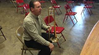 Silver Scepter Trombone Tutorial