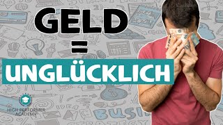 Hedonismus: Der Grund warum Dinge DICH nicht glücklich machen [Hedonistische Tretmühle] | Teil 1