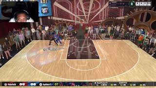 NBA2K25 stream ROAD TO 6k  BEST SHOOTER /BORED ASF TUNE IN