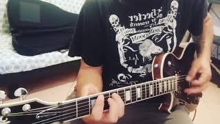 Schecter Solo II Custom TBB Quick Test