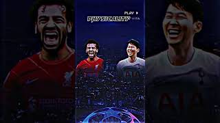 Salah vs Son Heung-Min💫