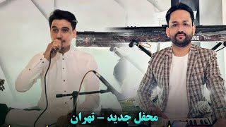 آهنگ جدید جمشید پروانی خیلی مست / Jamshid Parwani New Mast Mahali Song 2024