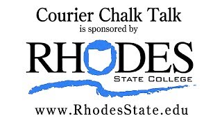 Courier Chalk Talk: Week 4