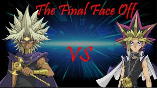 Yu-Gi-Oh! Legacy of the duelist: Link Evolution. Yami Marik Vs Yami Yugi (Reverse Duel)