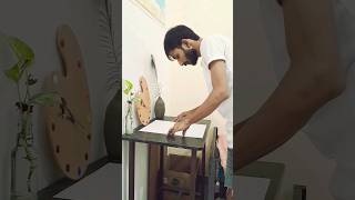 portrait drawing | commission work #shorts #art #youtubeshorts