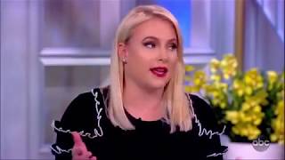 Meghan McCain Defending Trump in Jean Carroll's Claim?