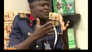 My Oga At The Top - Dj Ziggy ft NSCDC