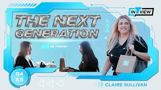 InTRUview S4 Ep. 3: The Next Generation (Claire Sullivan)