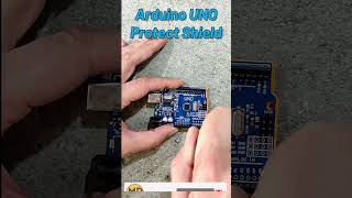 ARDUINO UNO KORUMA ALTLIK | Arduino Uno Alt Korumalığı