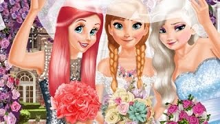 Bride and Bridesmaids Dress Up best video games for girls