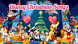 Disney Christmas Songs /Play On The DISNEY Music