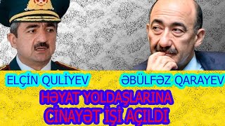 "Əbülfəz Qarayev - Elçin Quliyev - Həbs Ehtimalı" - TİME TV