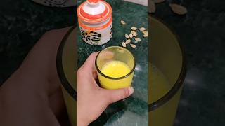 #ytshorts रोज पिए और इम्यूनिटी बड़ाए | Turmeric milk #shorts #recipe #viral #healthy