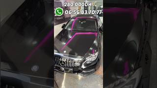 Mercedes Class c220 للبيع