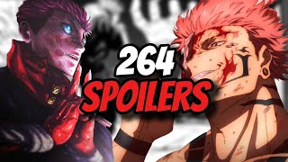 YUJI'S DOMAIN EXPANSION IS HERE! | Jujutsu Kaisen Chapter 264 LEAKS