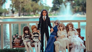 July BJD Doll Meet up in Socal