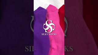 ProWorldInc.com - See Why SilkySocks Sublimation Blanks Are The Best On The Market! - #shorts