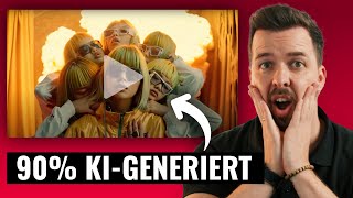 Filmemacher, wacht auf! Das wahre Problem mit KI-Videos