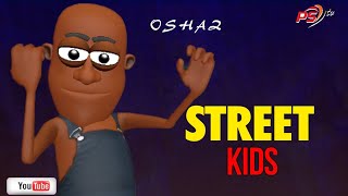 Street Kids (Zimbabwe Comedy Cartoon)