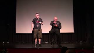 Sid Haig Q&A at CT HorrorFest Movie Night