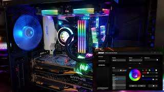 Crucial Ballistix Tactical Tracer - RGB RAM Lighting