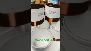 voice coil 99.3 #shorts #shorts #voicecoil