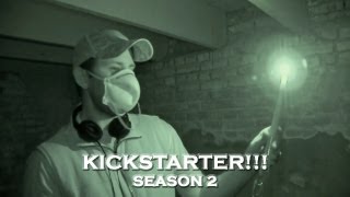 Paranormal Kickstarter! (Old Version)