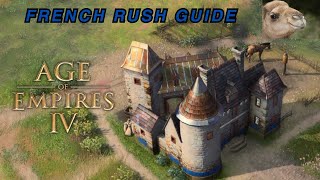 French Rush Guide/Build Order