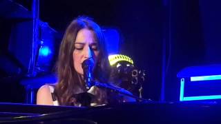 Sara Bareilles - Goodbye Yellow Brick Road (Elton John cover at SDSU 9/14/13)