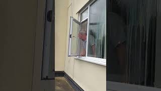 Egging My Dads House Prank - Jamie Nyland #Shorts