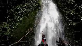 Pesona Alam Air Terjun