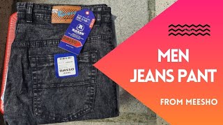 Meesho Men Jeans hawl | Meesho Shopping