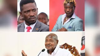 Ebya Gravity Omutujju Ne Bobi Wine Biranze Olutalo Aluyingizaamu Pulezidenti Museveni Laba wano