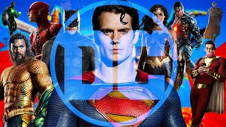 The Troubled History & Potential Future of the DCEU