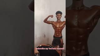 Muzaffarnagar bodybuilding championship #bodybuilding #upbodybuilding #youtubeshorts