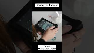 Imaging Fingerprints with the Crime-lite® AUTO!