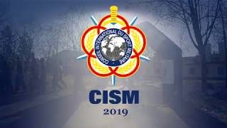 CISM 2019