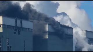 Fire breaks out at Duvha Power Station