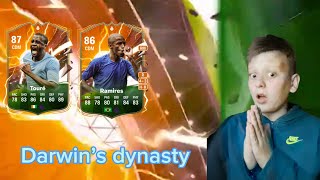 We risk a new hero pack!!!! ( Darwin’s dynasty)