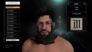 NBA 2K16 MASK TUTORIAL | TATTOO TUTORIAL