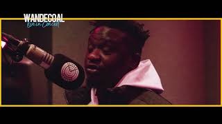 WANDE COAL TALKS OLOLUFE - WANDE COAL LIVE INDIGO 02 11TH NOVEMBER 2018