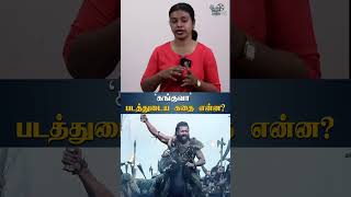 ‘கங்குவா’ படத்துடைய கதை என்ன? | HTT