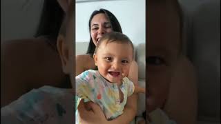 Parents and baby cute moments - Parents and baby part 1 #babies #parents #cute