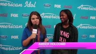 AMBER HOLCOMB- Totally Lexi Interview