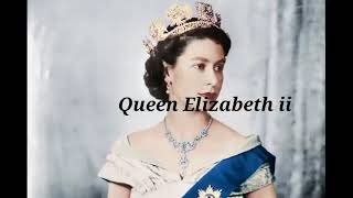 Memories of Queen Elizabeth ii.