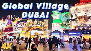 Dubai Global Village - [4K HDR]