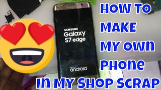 How To Make Samsung Smart Phone