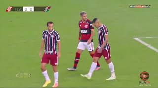 Flamengo 1 x 0 Fluminense • Final Campeonato Carioca 2020 Gols e Melhores Momentos